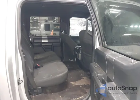 2015 Ford F-150 Xlt из США, поврежденный, VIN 1FTFW1EF6FFC33298